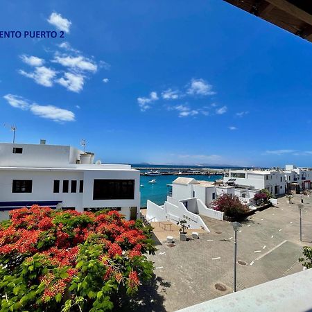 Apartamentos Puerto 1, 2 Y 3 Playa Blanca  Kültér fotó