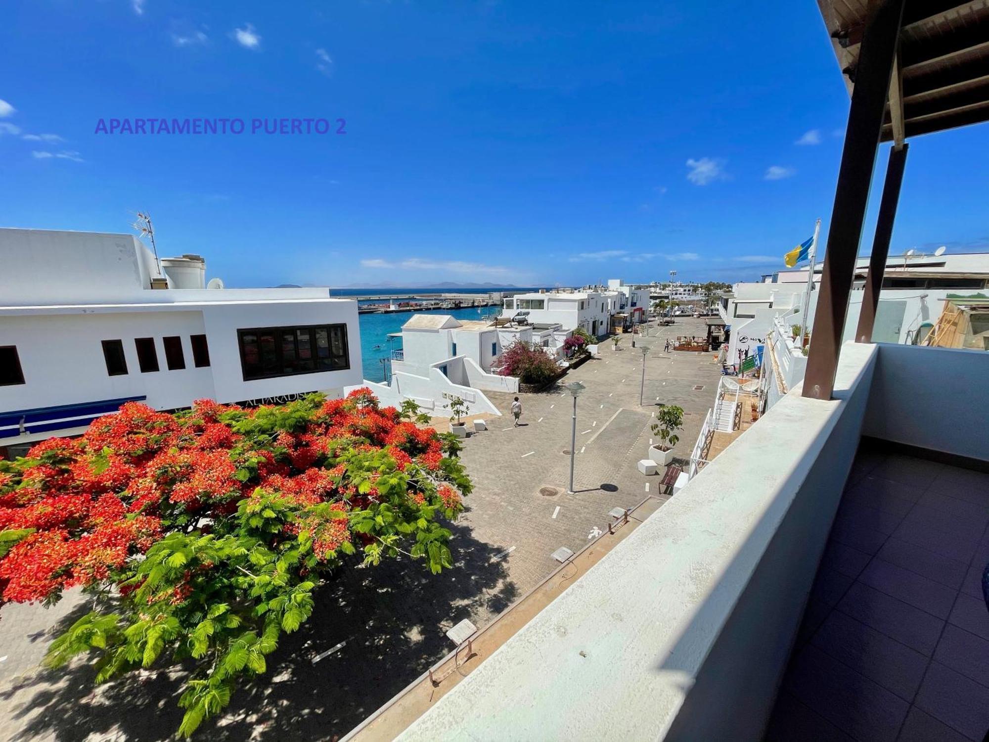 Apartamentos Puerto 1, 2 Y 3 Playa Blanca  Szoba fotó