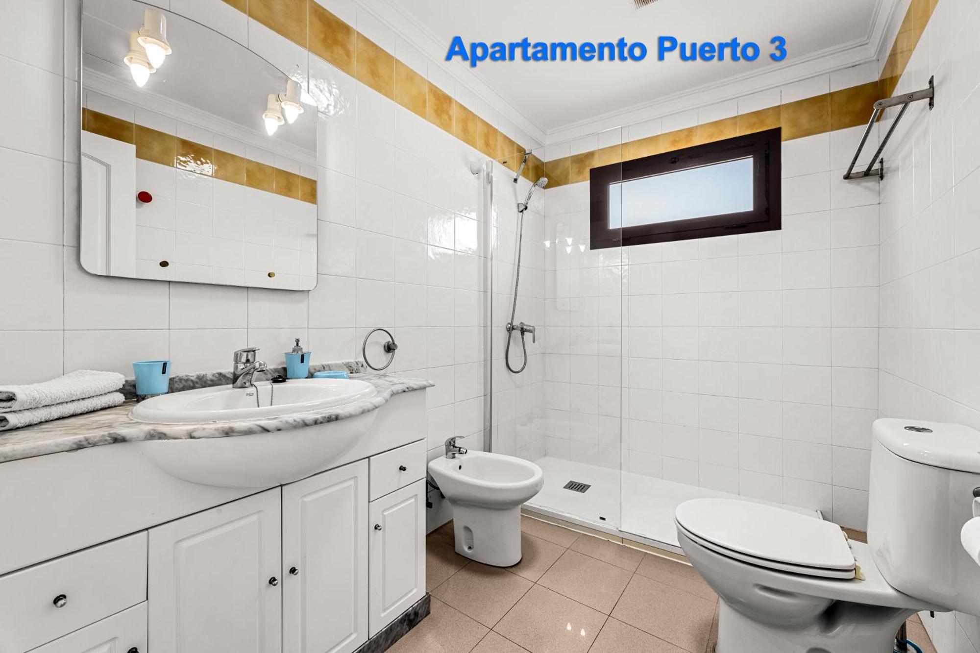 Apartamentos Puerto 1, 2 Y 3 Playa Blanca  Szoba fotó