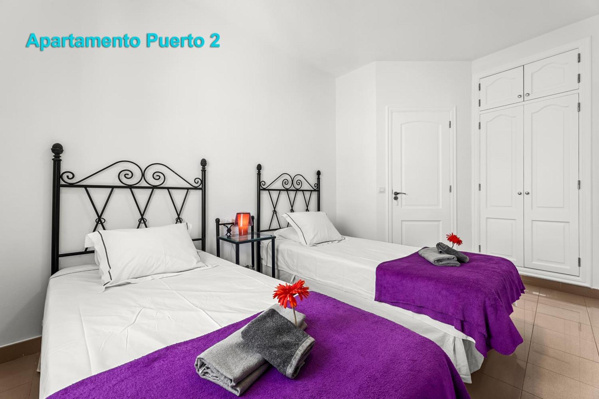 Apartamentos Puerto 1, 2 Y 3 Playa Blanca  Szoba fotó