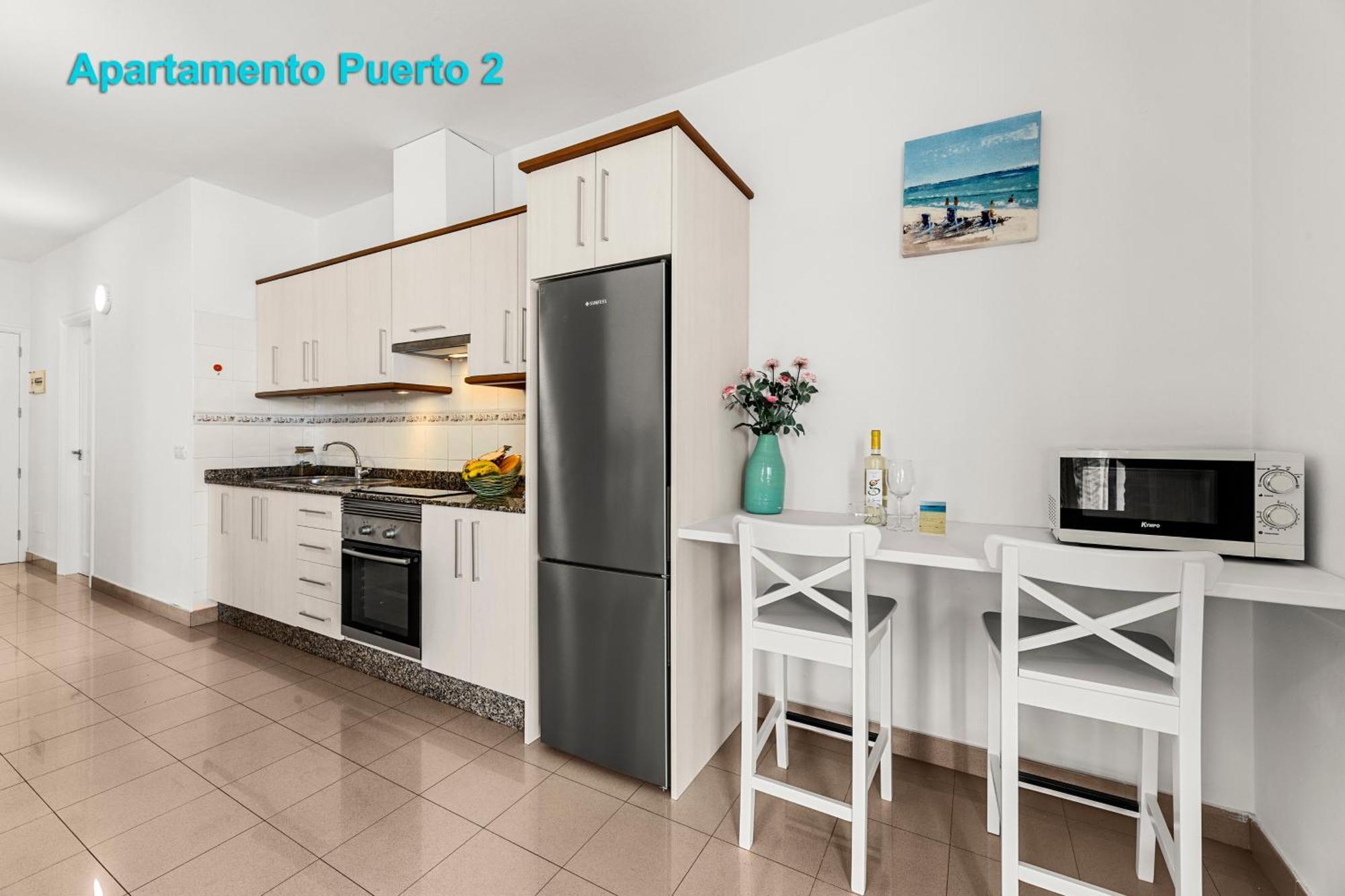 Apartamentos Puerto 1, 2 Y 3 Playa Blanca  Szoba fotó