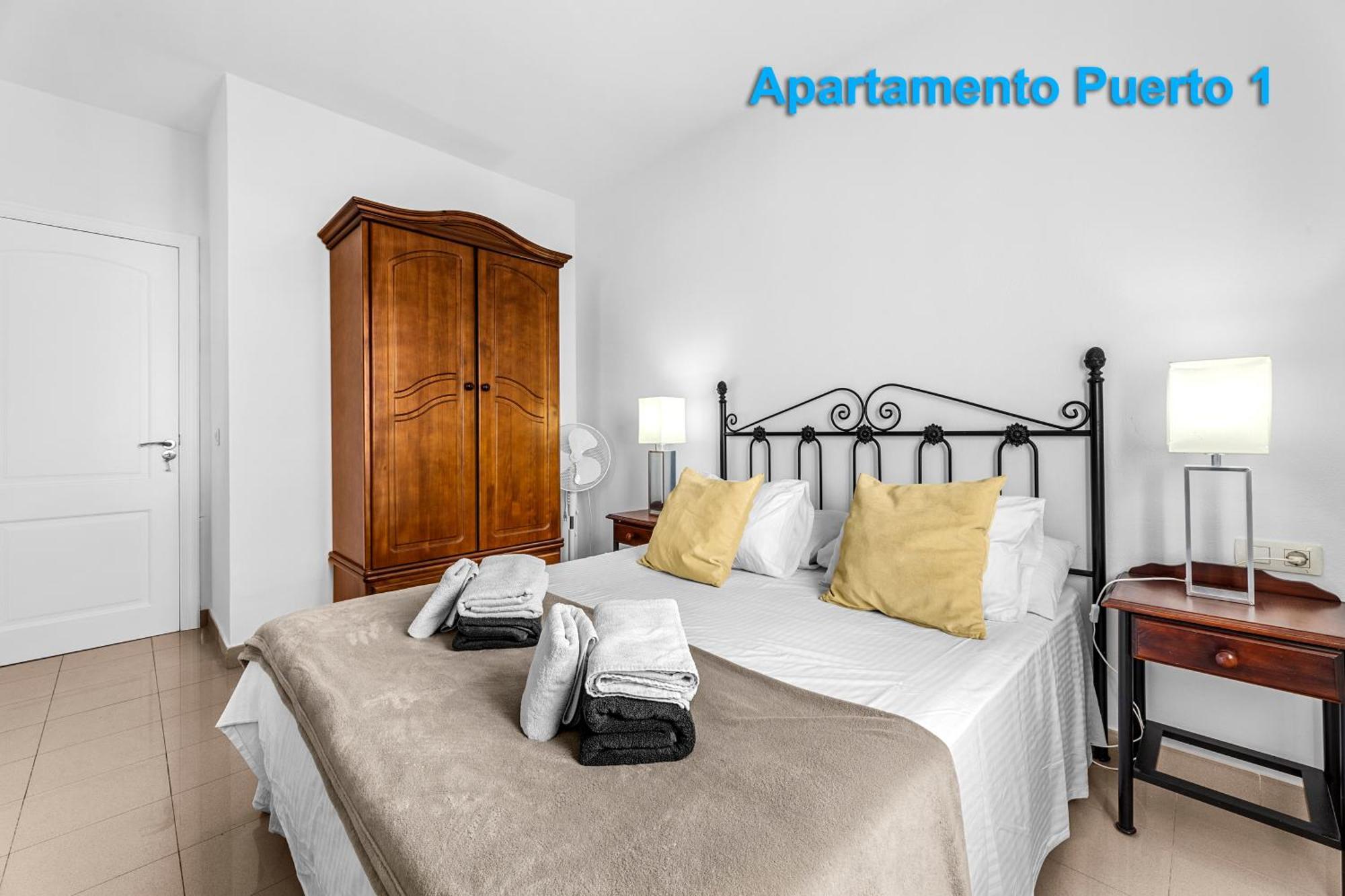 Apartamentos Puerto 1, 2 Y 3 Playa Blanca  Szoba fotó