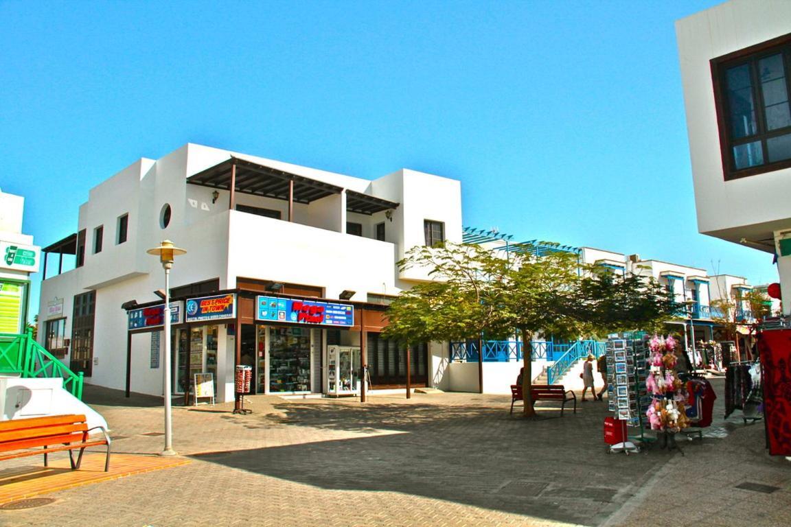 Apartamentos Puerto 1, 2 Y 3 Playa Blanca  Kültér fotó